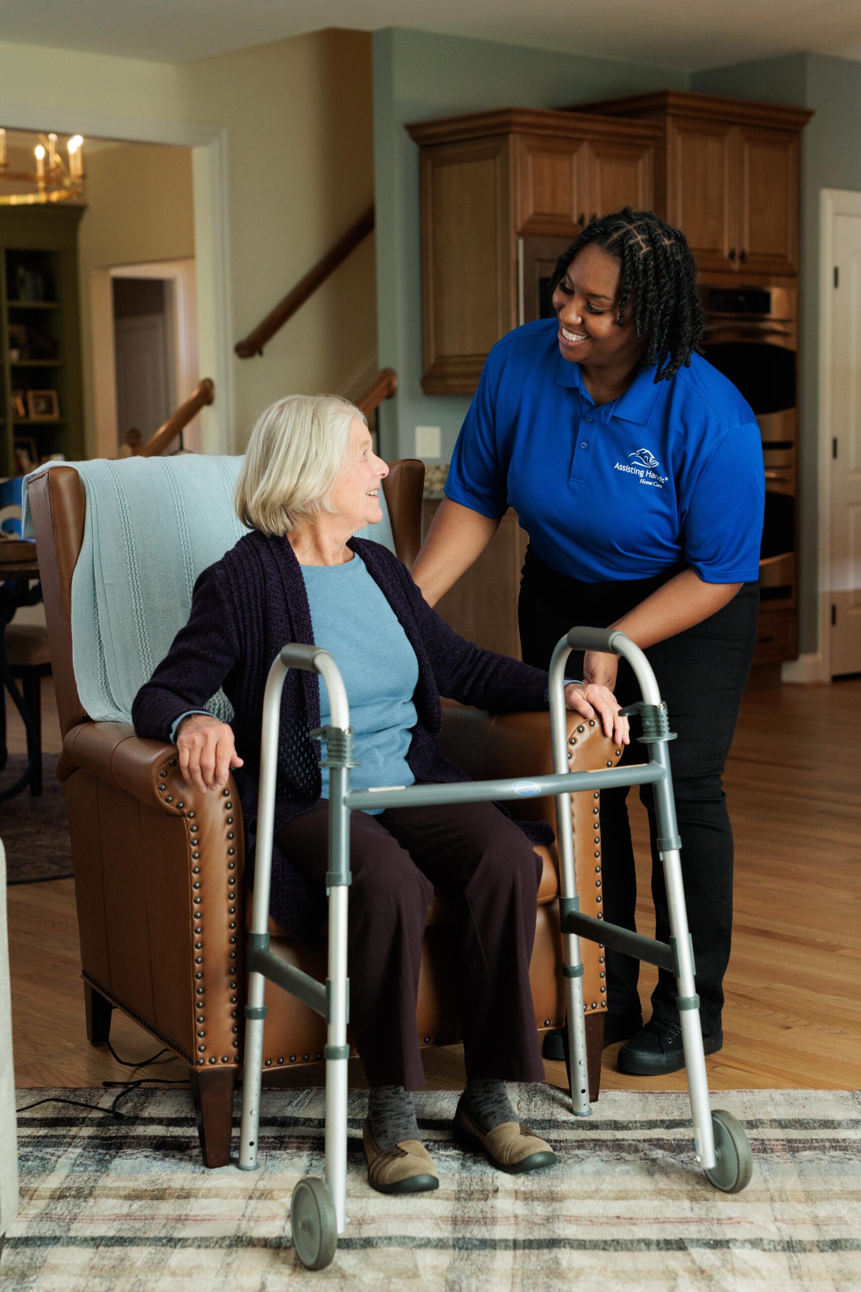 Professional Caregivers