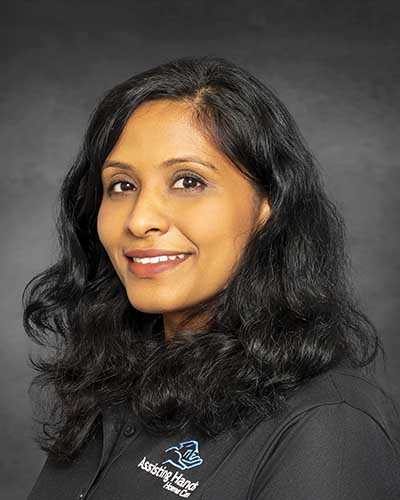 Nidhi Uppangala - Owner
