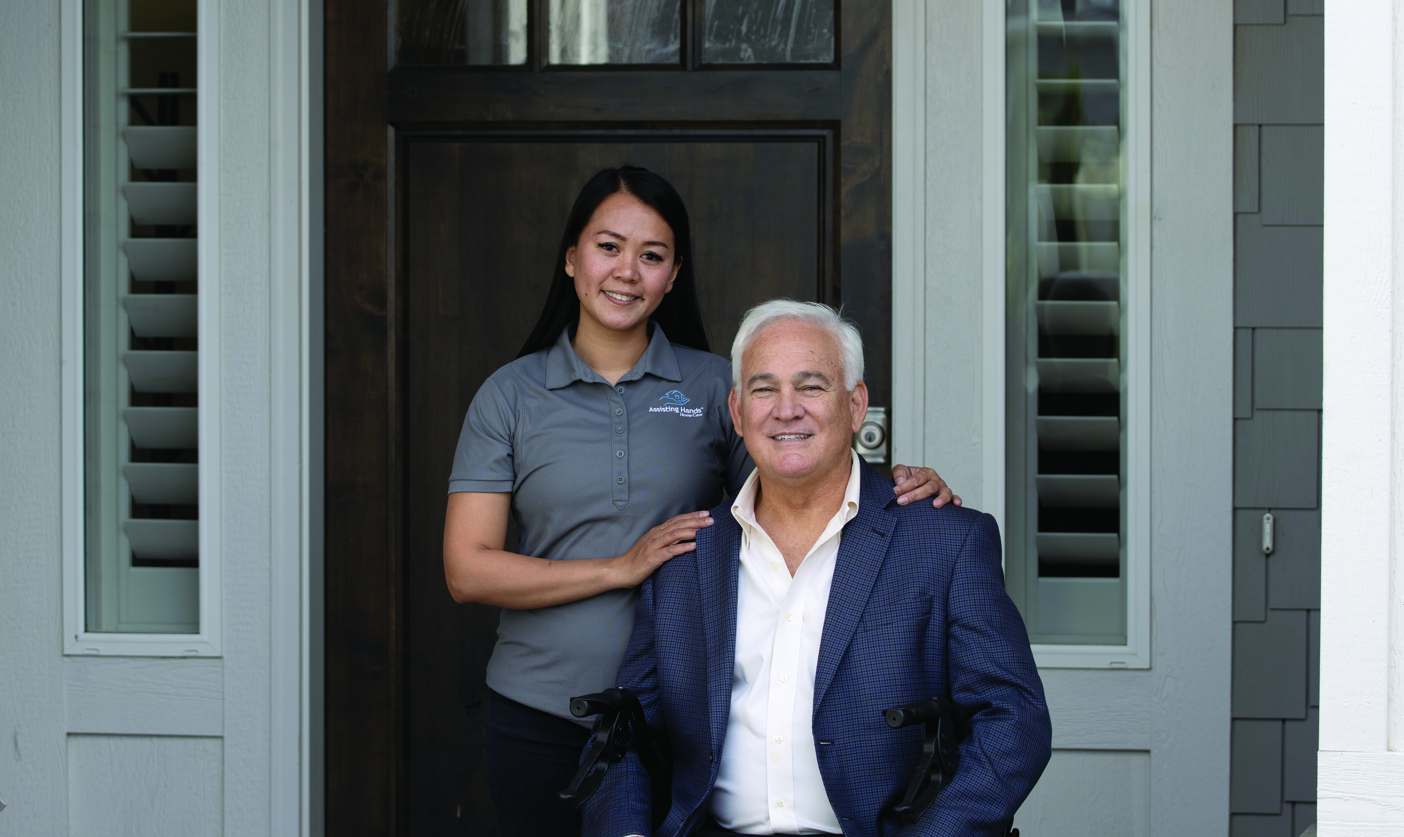 Stroke Recovery Support