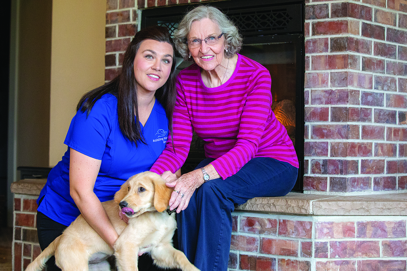 Stroke Recovery Care at Home