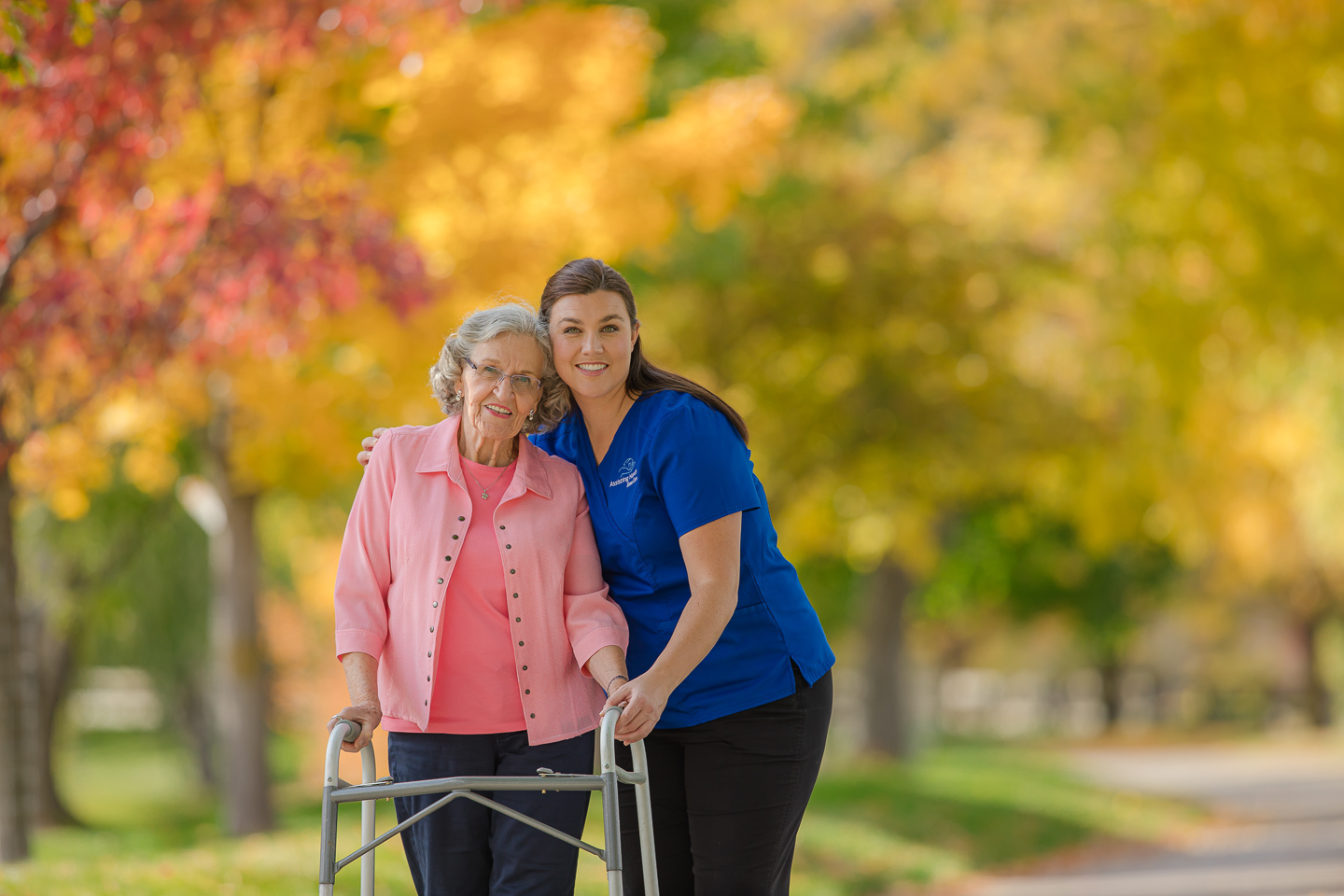 Why Choose Assisting Hands Home Care